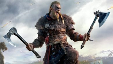 الجيل الجديد Assassin’s Creed Valhalla