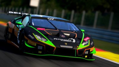 Assetto Corsa Competizione