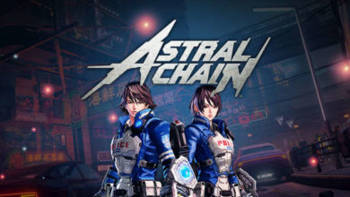 Astral Chain