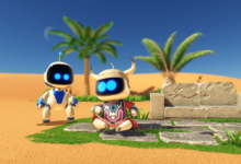 Astro Bot