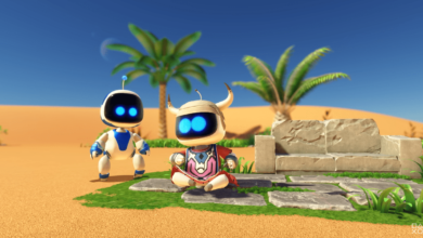 Astro Bot