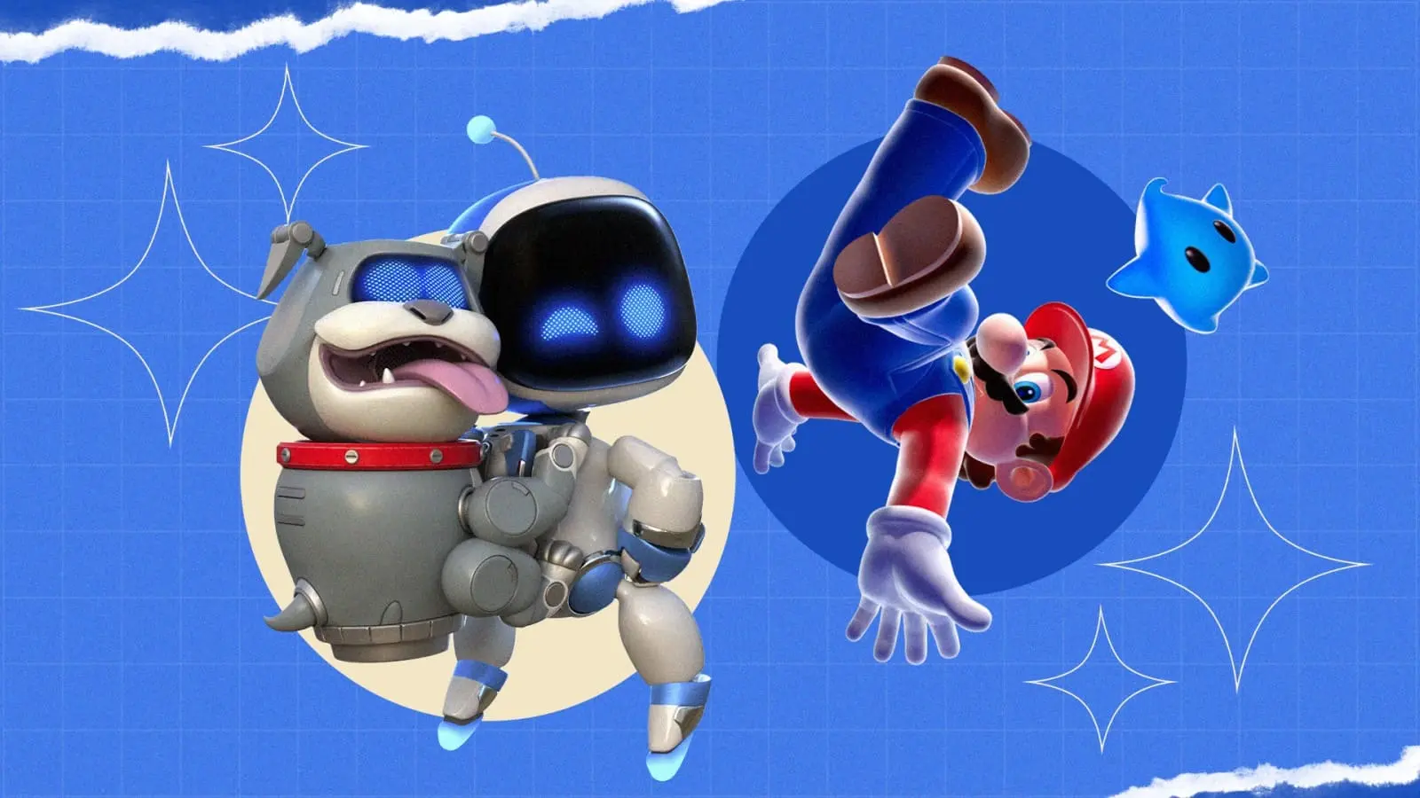 Astro Bot