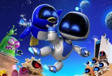 Astro Bot