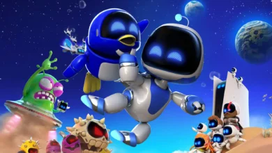 Astro Bot