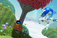 ديمو Astro Bot