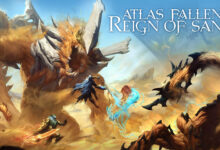 Atlas Fallen: Reign of Sand