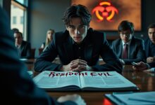 فيلم Resident Evil