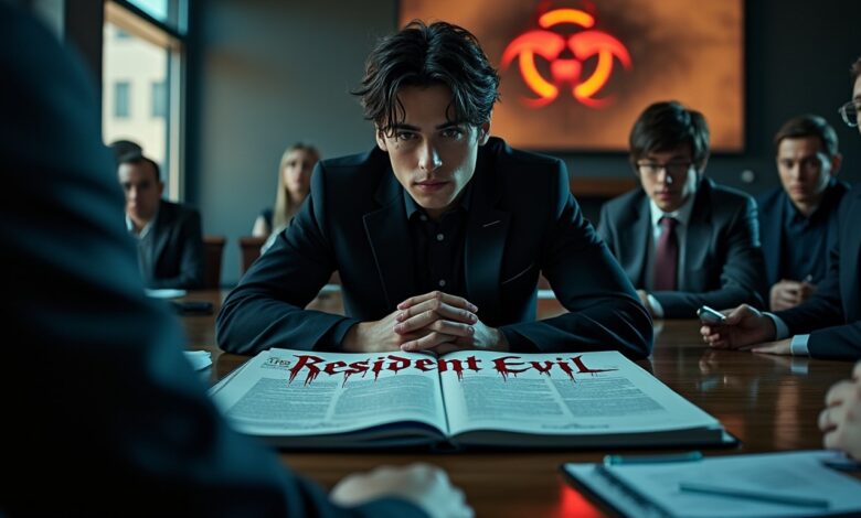 فيلم Resident Evil