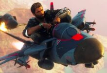 Avalanche Just Cause