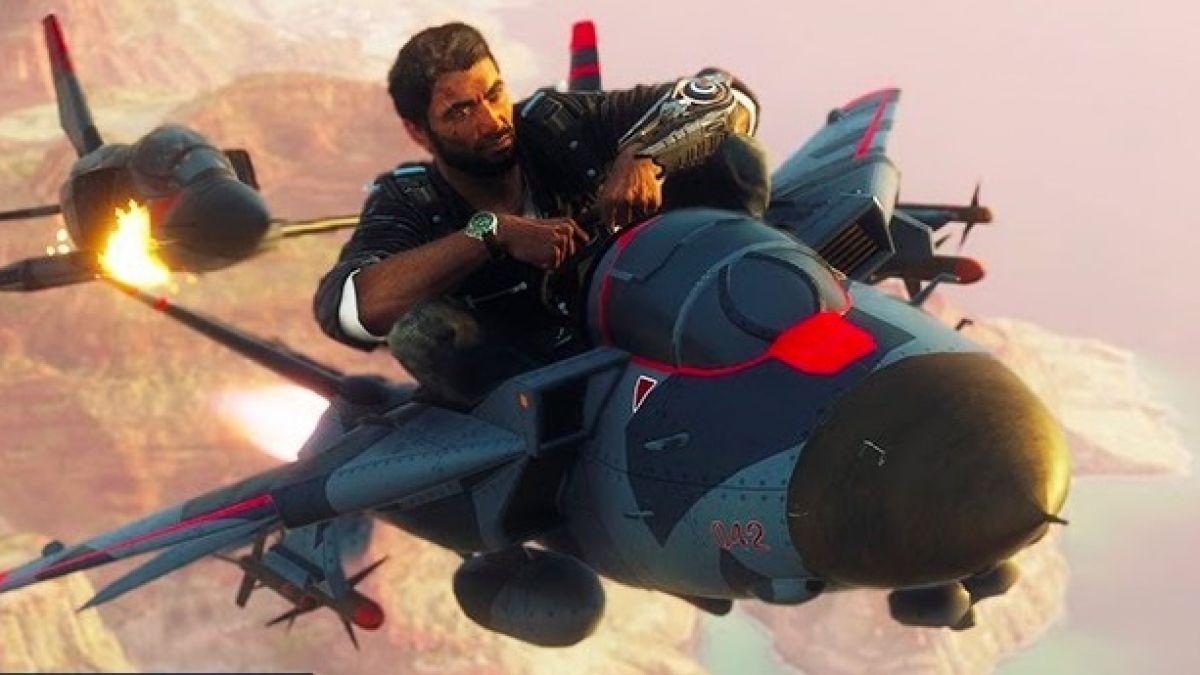 Avalanche Just Cause