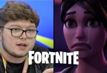 لعبة Fortnite