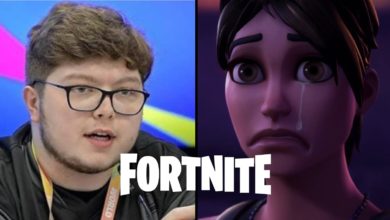 لعبة Fortnite