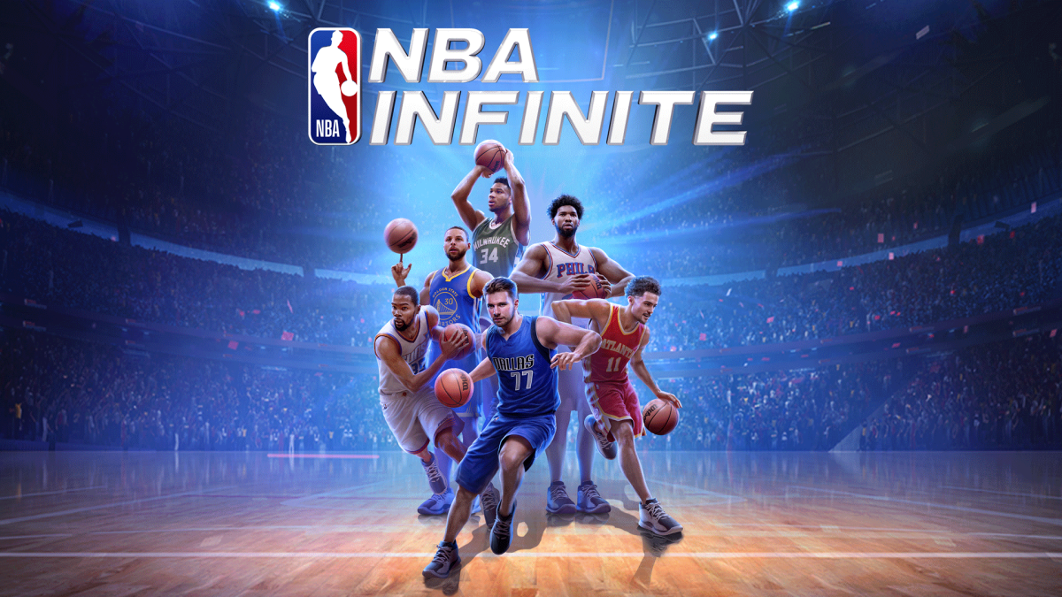 NBA infinite