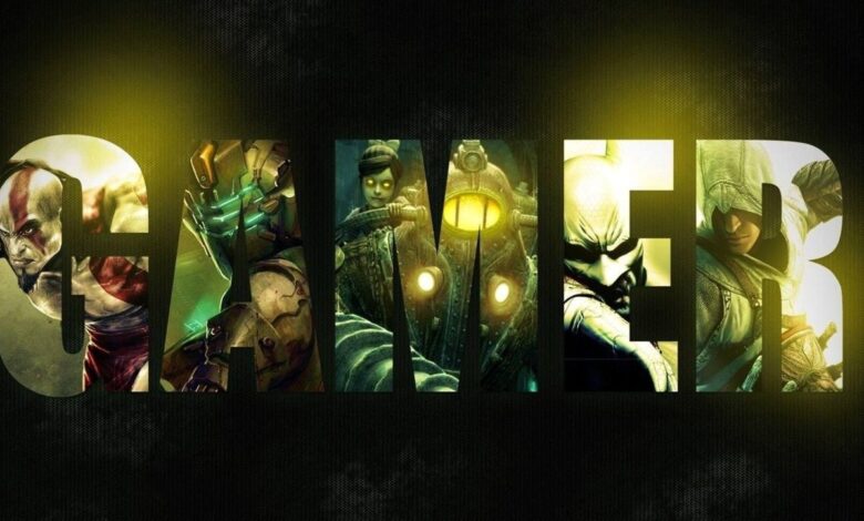 العاب من عالمٍ آخر