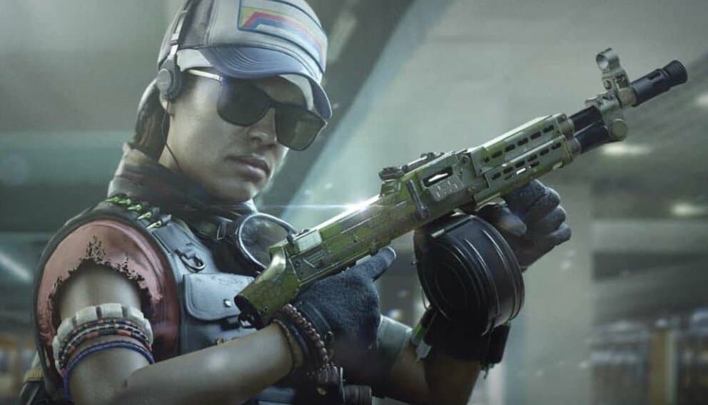 Warzone Black Ops Cold War
