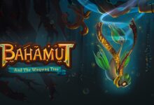 بهاموت وشجرة الوقواق Bahamut And The Waqwaq Tree