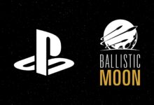 Ballistic Moon