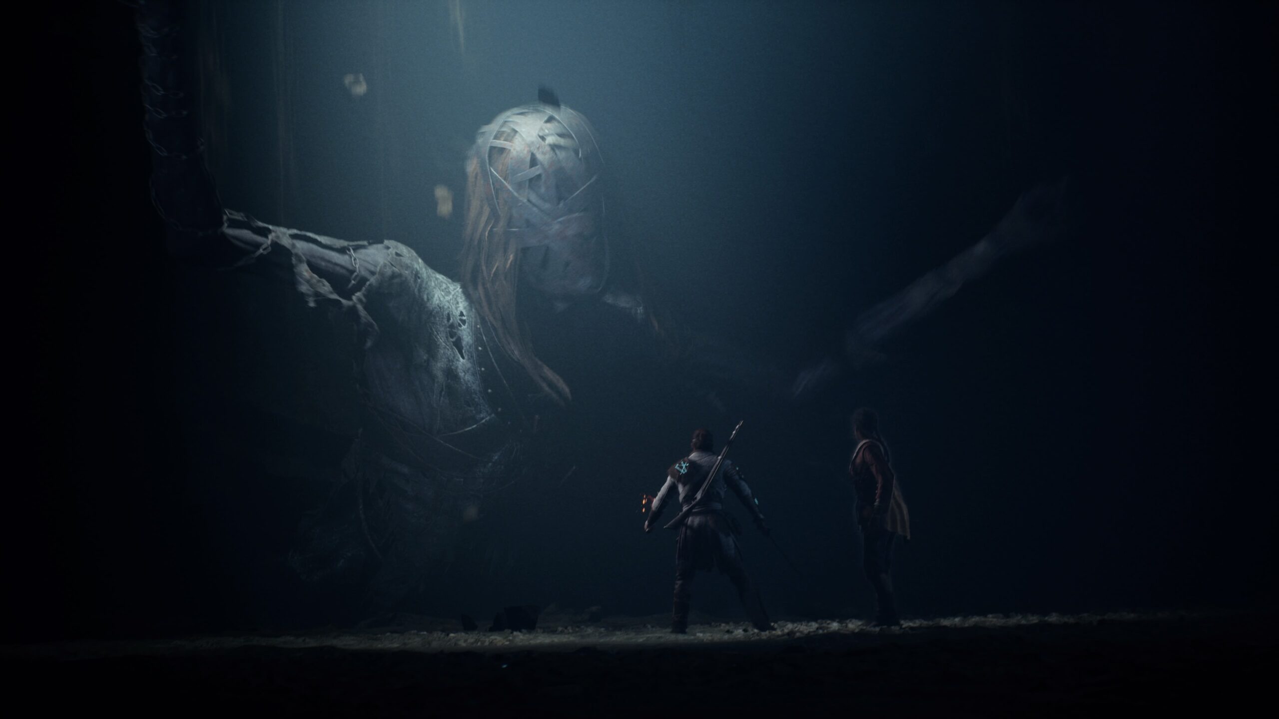 Banishers: Ghosts of New Eden