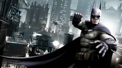 Batman: Arkham Origins
