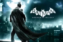 Batman: Arkham Trilogy