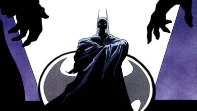 Batman: The Long Halloween