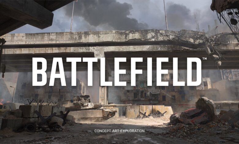 Battlefield 2025