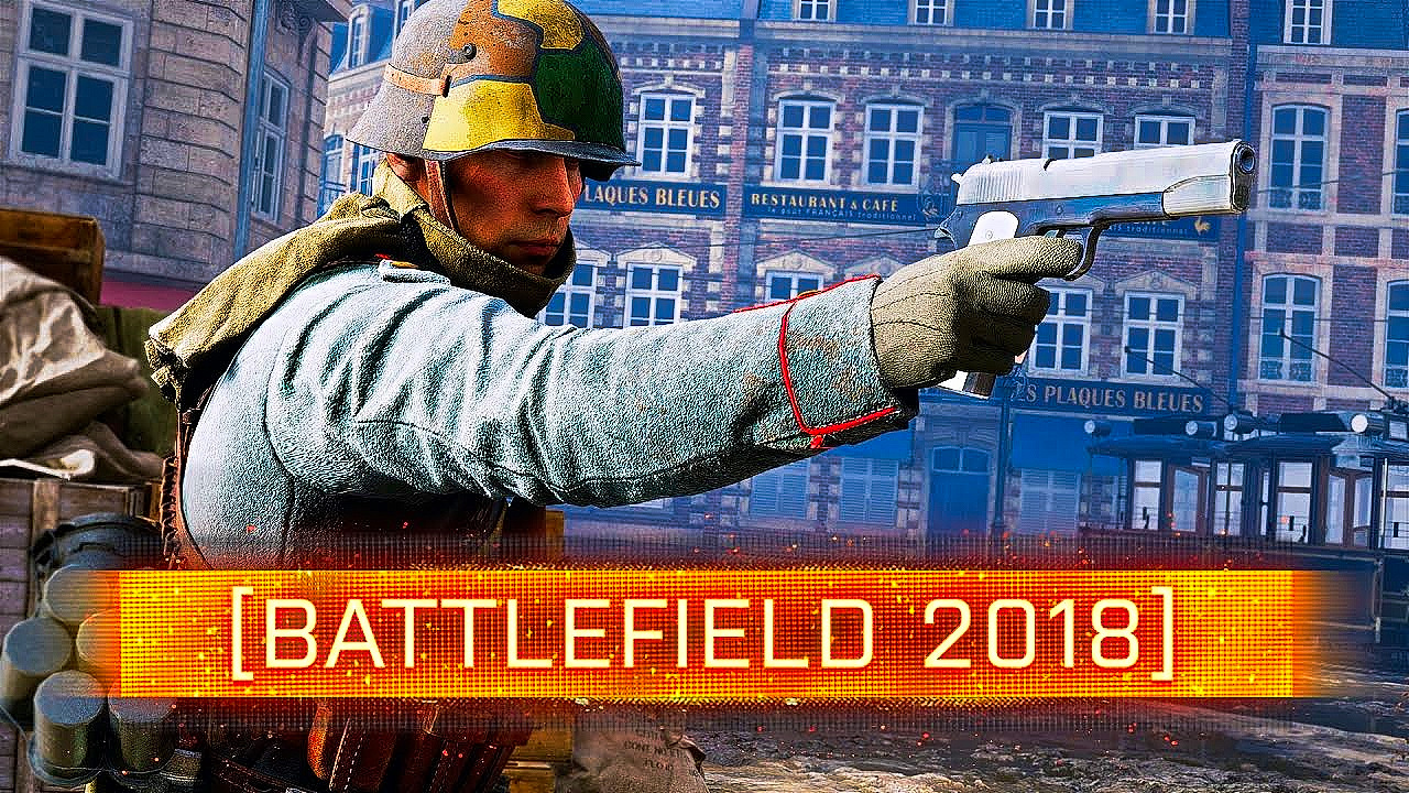 Battlefield 2018