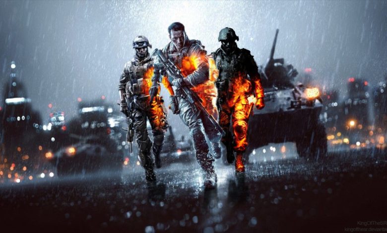Battlefield 2020