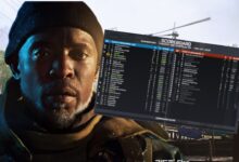 Battlefield 2042 Scoreboard