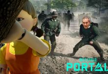 Battlefield 2042 لعبة الحبار