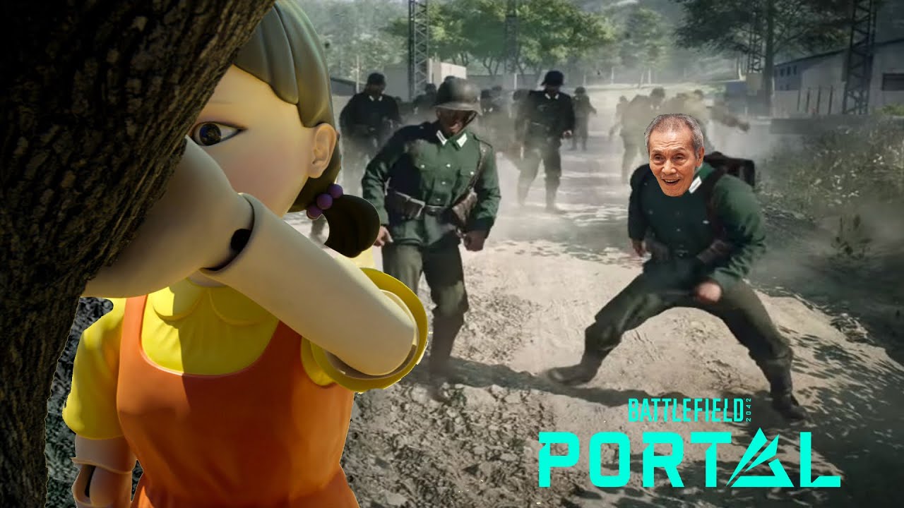 Battlefield 2042 لعبة الحبار