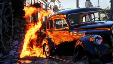 تتبع الشعاع (Ray Tracing)