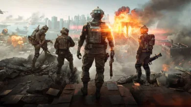 تحديث Battlefield 6