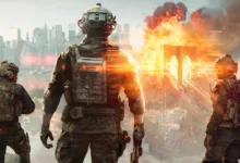  باتل رويال Battlefield 6 Battle Royale
