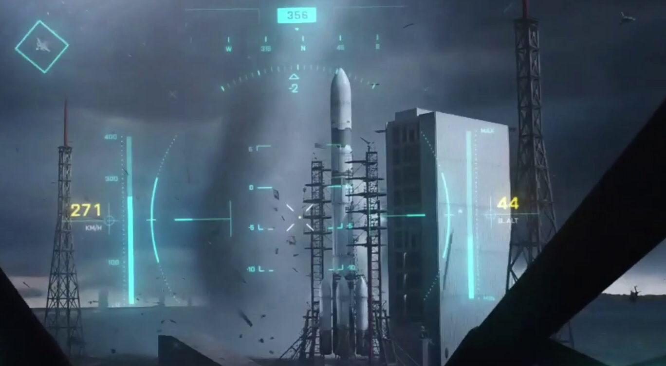 Battlefield 6 الصاروخ الصيني