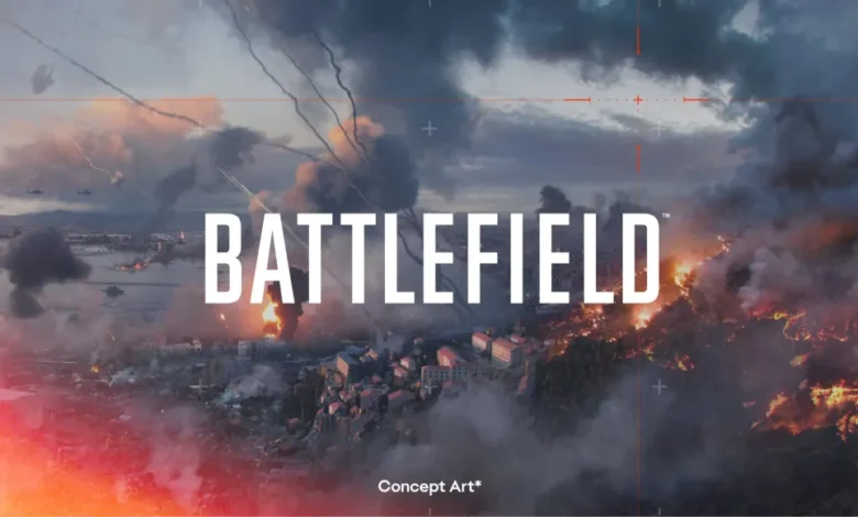 Battlefield التالية Battlefield 6