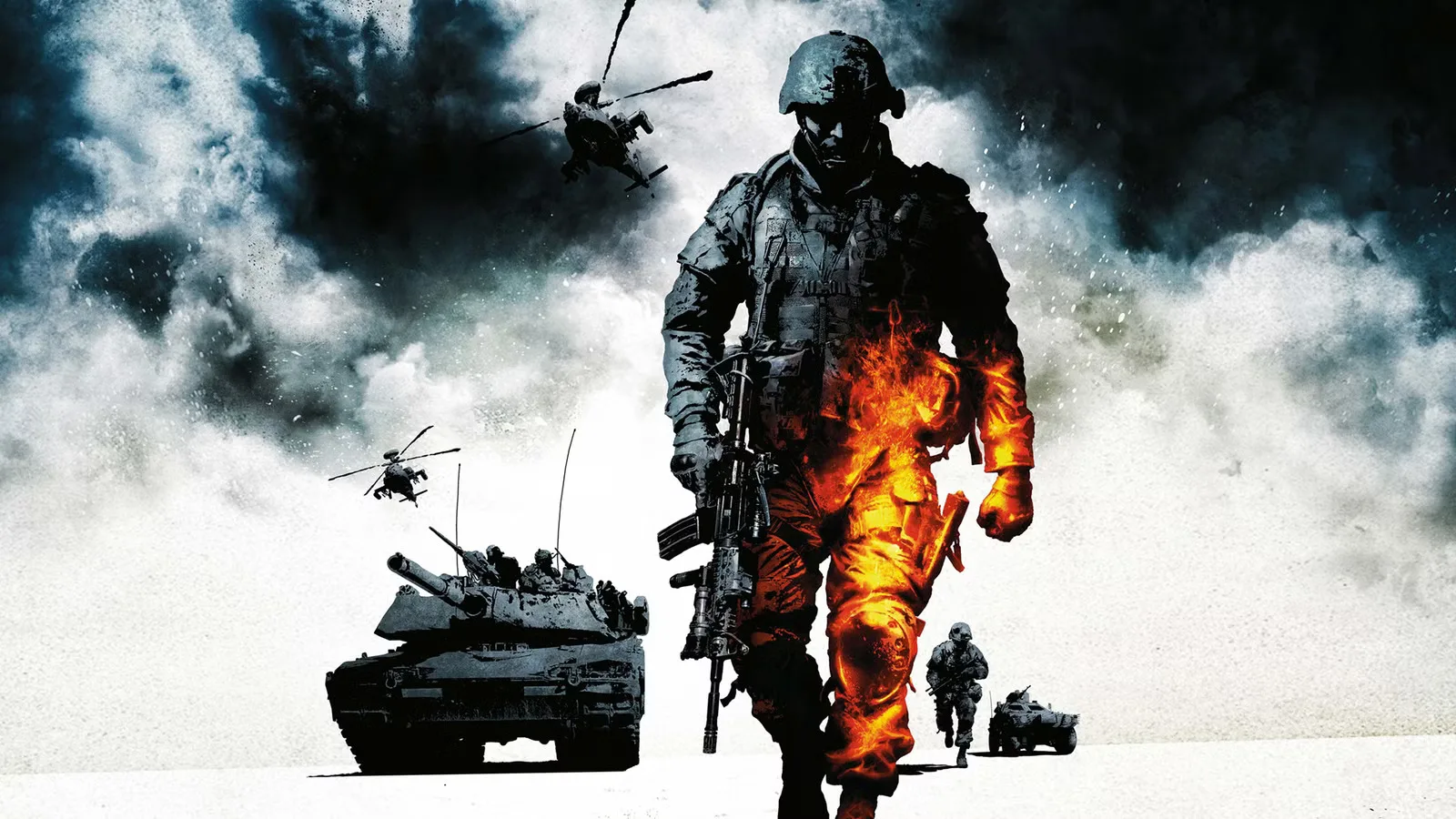 Battlefield Bad Company 2