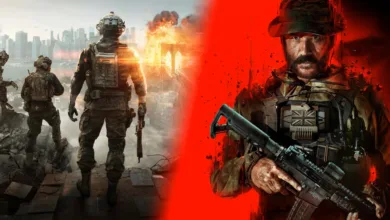 Call of Duty HQ و Battlefield 6