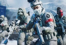 Battlefield 2042 جيم باس