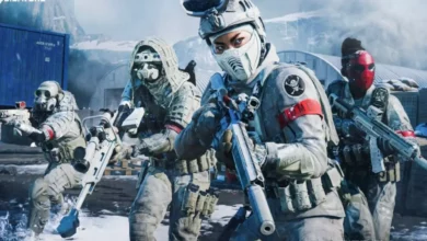 Battlefield 2042 جيم باس