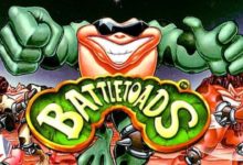 Battletoads