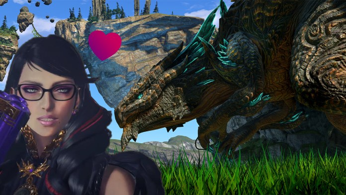 Bayonetta 3 Scalebound