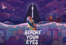 Before Your Eyes