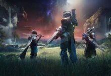 لاعبو Destiny 2