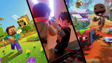 العاب مناسبة للأطفال على PS5