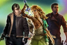 أبرز 5 ألعاب في 2023