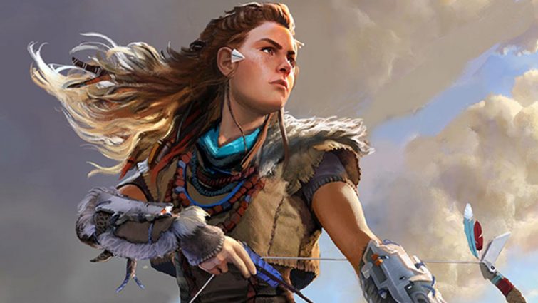 Horizon Zero Dawn