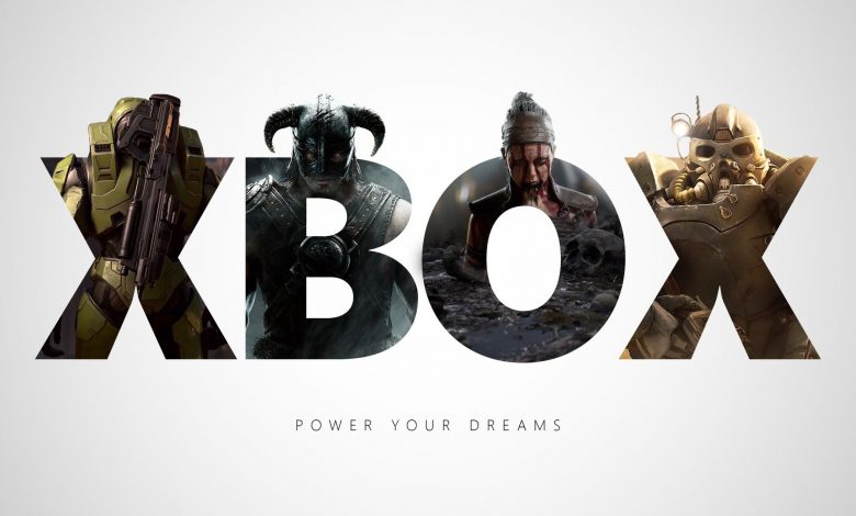 Bethesda Xbox