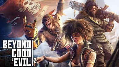 لعبة Beyond Good & Evil 2