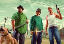 GTA San Andreas